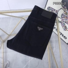 Designer Brand P High Quality Men Formal Pants For Fall SIZE 39-42 E808 2024FW