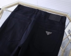 Designer Brand P High Quality Men Formal Pants For Fall SIZE 39-42 E808 2024FW