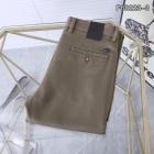 Designer Brand P High Quality Men Formal Pants For Fall SIZE 39-42 E808 2024FW