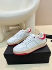 Designer Brand SL High Quality Men and Women Sneakers Genuine Leather Insole G108 2024FW