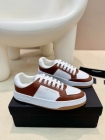 Designer Brand SL High Quality Men and Women Sneakers Genuine Leather Insole G108 2024FW