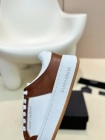 Designer Brand SL High Quality Men and Women Sneakers Genuine Leather Insole G108 2024FW