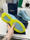 Designer Brand D High Quality Men and Women Sneakers Genuine Leather Insole G108 2024FW