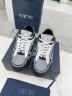 Designer Brand D High Quality Men and Women Sneakers Genuine Leather Insole G108 2024FW