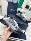 Designer Brand D High Quality Men and Women Sneakers Genuine Leather Insole G108 2024FW