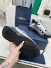 Designer Brand D High Quality Men and Women Sneakers Genuine Leather Insole G108 2024FW