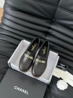 Designer Brand C High Quality Women Leather Loafers Sheepskin Insole G108 2024FW