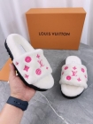 Designer Brand L High Quality Women Wool Sandals G108 2024FW