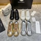 Designer Brand C High Quality Women Sneakers Genuine Leather G108 2024FW