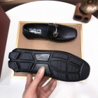 Designer Brand Fer High Quality Men Loafers Genuine Leather Insole G108 2024FW