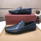 Designer Brand Fer High Quality Men Loafers Genuine Leather Insole G108 2024FW