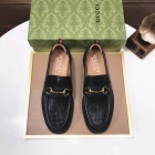 Designer Brand G High Quality Men Loafers Genuine Leather Insole G108 2024FW