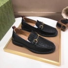 Designer Brand G High Quality Men Loafers Genuine Leather Insole G108 2024FW