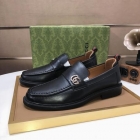 Designer Brand G High Quality Men Loafers Genuine Leather Insole G108 2024FW