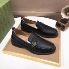 Designer Brand G High Quality Men Loafers Genuine Leather Insole G108 2024FW