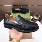 Designer Brand G High Quality Men Loafers Genuine Leather Insole G108 2024FW