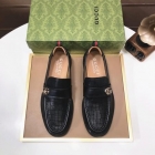 Designer Brand G High Quality Men Loafers Genuine Leather Insole G108 2024FW