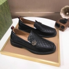 Designer Brand G High Quality Men Loafers Genuine Leather Insole G108 2024FW