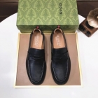 Designer Brand G High Quality Men Loafers Genuine Leather Insole G108 2024FW