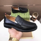 Designer Brand G High Quality Men Loafers Genuine Leather Insole G108 2024FW