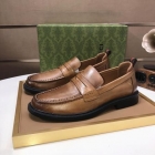 Designer Brand G High Quality Men Loafers Genuine Leather Insole G108 2024FW