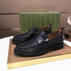 Designer Brand G High Quality Men Loafers Genuine Leather Insole G108 2024FW