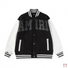 Designer Brand AMI High Quality Men Coats Jackets D1908  2024FW