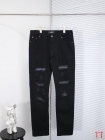 Designer Brand AMI High Quality Men Jeans Euro Size D1908 2024FW