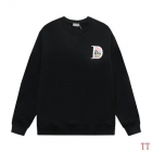 Designer Brand D High Quality Men and Women Sweat Shirts Euro Size Length 68-74cm Shoulder 43-47.5cm D1908 2024FW