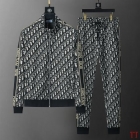 Designer Brand D High Quality Men Track Suits of Jacket and Pants D1908 2024FW