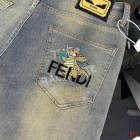 Designer Brand F High Quality Men and Women Jeans Euro Size D1908 2024FW