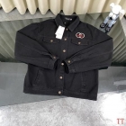 Designer Brand G High Quality Men Denim Jacket Euro size D1908 2024FW