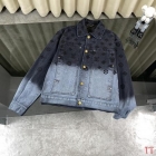 Designer Brand L High Quality Men and Women Denim Jacket Euro Size Length 71-77cm Shoulder 50-56cm D1908 2024FW