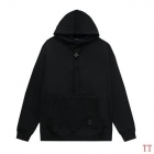 Designer Brand L High Quality Men and Women Hoodies Euro Size Length 100-106cm D1908 2024FW