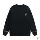 Designer Brand L High Quality Men and Women Sweat Shirts Euro Size Length 100-106cm D1908 2024FW