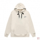 Designer Brand L High Quality Men and Women Hoodies Euro Size Length 100-106cm D1908 2024FW