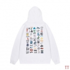 Designer Brand OW High Quality Men and Women Hoodies Euro Size D1908 2024FW