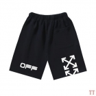 Designer Brand OW High Quality Men Shorts Euro Size D1908 2024FW