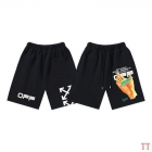 Designer Brand OW High Quality Men Shorts Euro Size D1908 2024FW