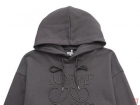 Designer Brand LWE High Quality Men and Women Hoodies Euro Size D1908 2024FW