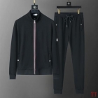 Designer Brand Mon High Quality Men and Women Track Suits of Jacket and Pants D1908 2024FW