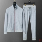 Designer Brand Mon High Quality Men and Women Track Suits of Jacket and Pants D1908 2024FW