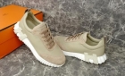 Design Brand H Men Sneakers Original Quality Calfskin Leather G608 2024FW