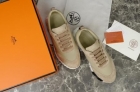 Design Brand H Men Sneakers Original Quality Calfskin Leather G608 2024FW