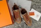 Design Brand H Men Sneakers Original Quality Calfskin Leather G608 2024FW