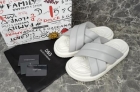 Design Brand DG Men Sandals Original Quality Leather G608 2024FW