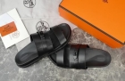 Design Brand H Men Sandals Original Quality Leather G608 2024FW