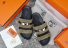 Design Brand H Men Sandals Original Quality Leather G608 2024FW