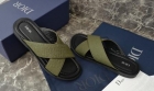 Design Brand D Men Sandals Slippers Original Quality G608 2024FW