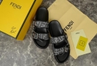 Design Brand F Men Sandals Slippers Original Quality G608 2024FW